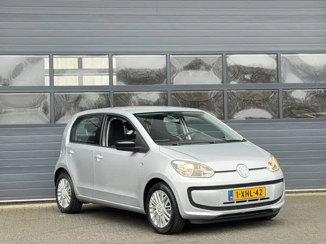 Volkswagen up! 1.0 EDITION 2014 Benzine 14