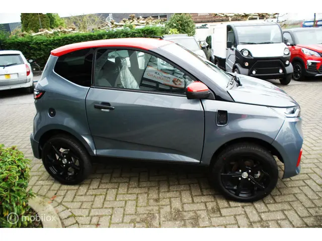 Aixam eCity Brommobiel Sport 2024 Elektrisch 5