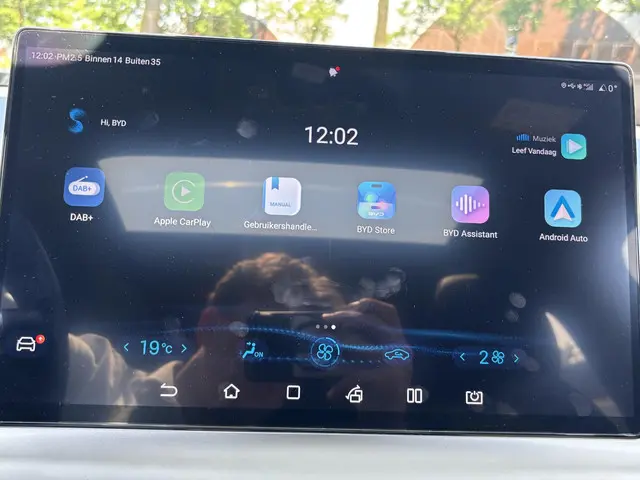 BYD ATTO 3 Design 2023 Elektrisch 24