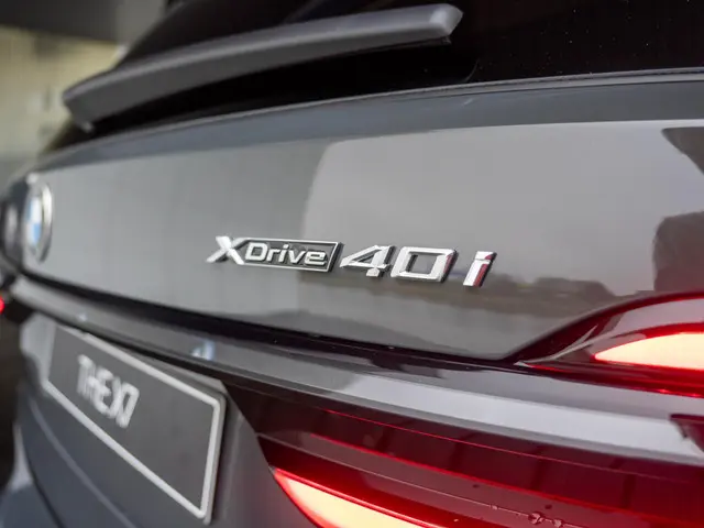 BMW X7 xDrive40i 2025 Benzine 25