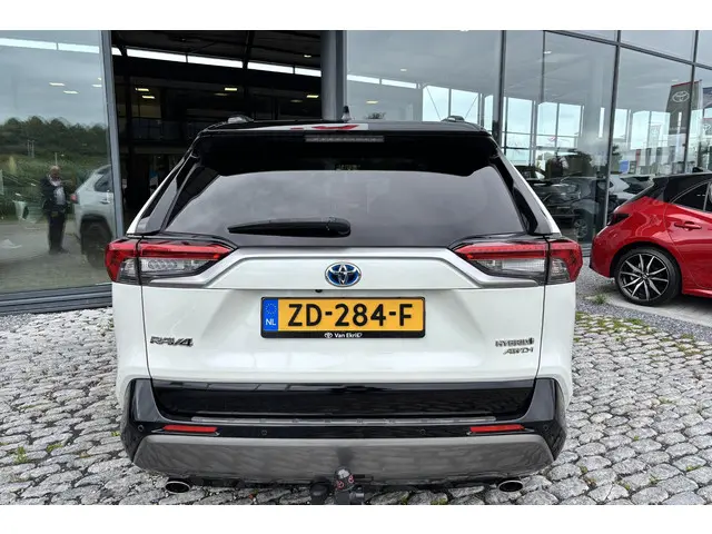 Toyota RAV4 2.5 Hybrid AWD Bi-Tone 2019 Hybride Benzine 45