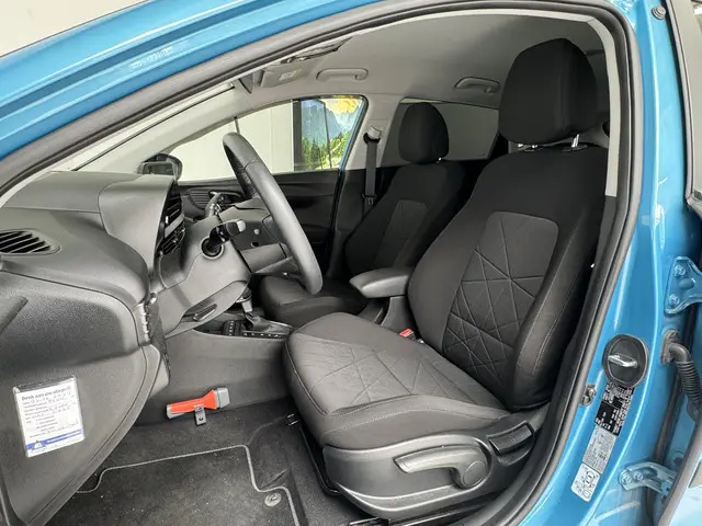 Hyundai Bayon 1.0 T-GDI Premium 2022 Benzine 11