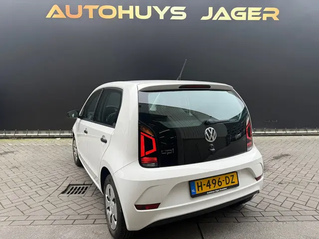 Volkswagen up! 1.0 2020 Benzine 2