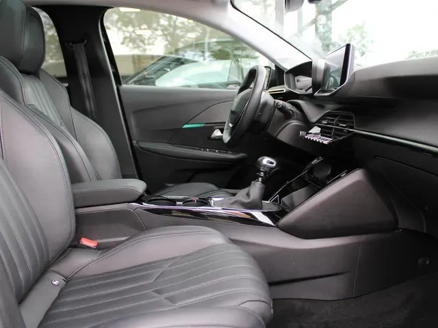 Peugeot 208 1.2 PureTech Allure 2020 Benzine 8