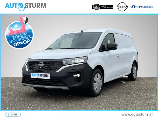 Nissan Townstar N-Connecta L2 45 kWh 2025 Elektrisch