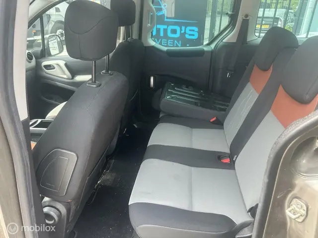 Peugeot Partner Tepee 1.6 BlueHDi Active 2016 Diesel 7