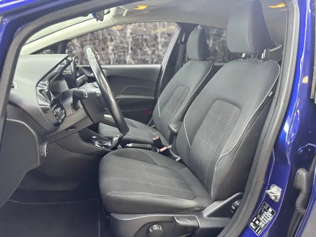 Ford Fiesta 1.1 Trend 2017 Benzine 8