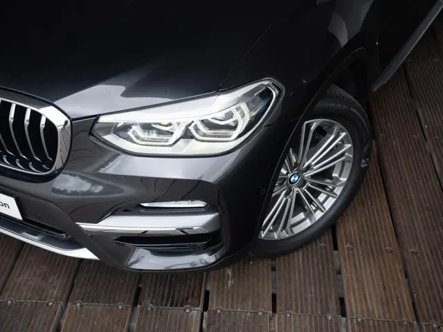 BMW X3 xDrive20i 2018 Benzine 13