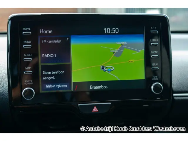 Toyota Yaris Cross 1.5 Hybrid Active 2024 Hybride Benzine 30