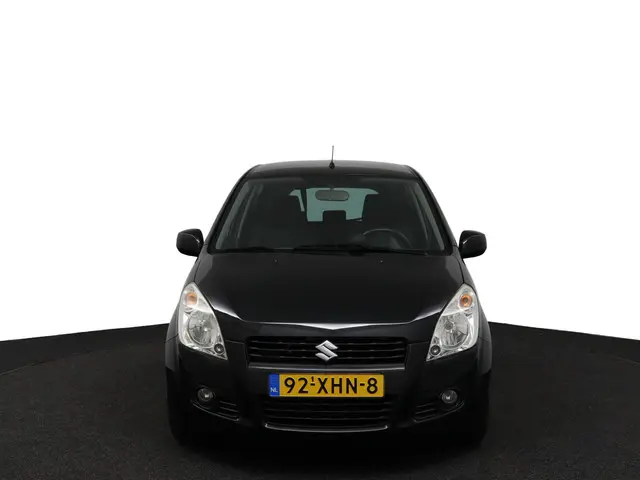 Suzuki Splash 1.0 VVT Exclusive EASSS 2012 Benzine 13