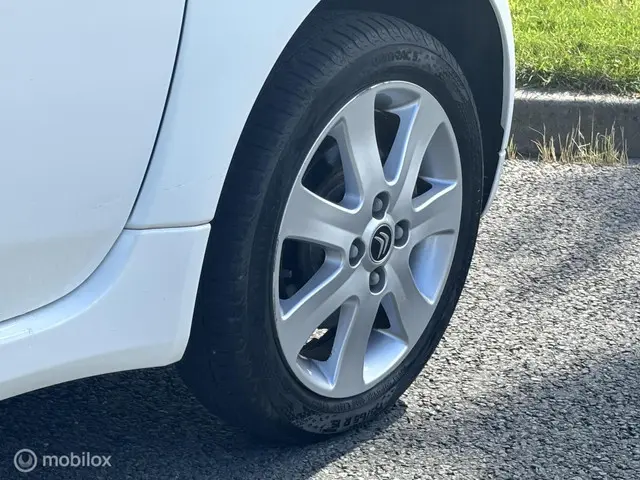 Citroën C-Zero 4-persoons 16 kWh 2012 Elektrisch 10