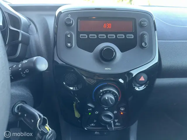 Citroën C1 1.0 VTi Feel Zeer Netjes! 2021 Benzine 12