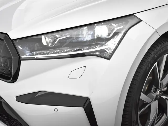 Škoda Enyaq iV 60 180pk Sportline 2023 Elektrisch 10
