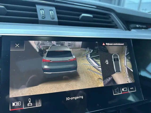 Audi e-tron e-tron 55 quattro 95 kWh 2020 Elektrisch 19