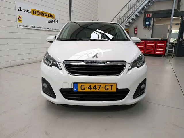 Peugeot 108 1.0 e-VTi Active 2019 Benzine 8