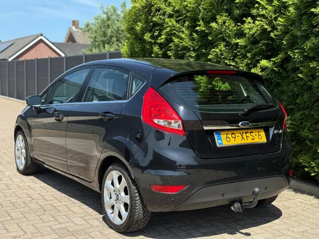 Ford Fiesta 3