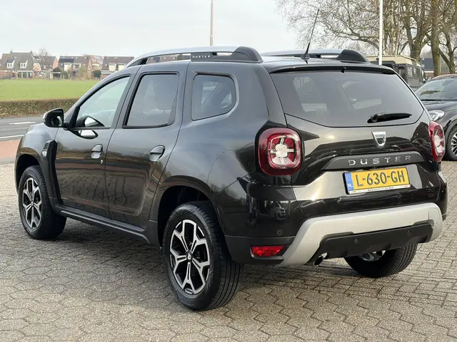 Dacia Duster 1.2 TCe Prestige 2018 Benzine 8