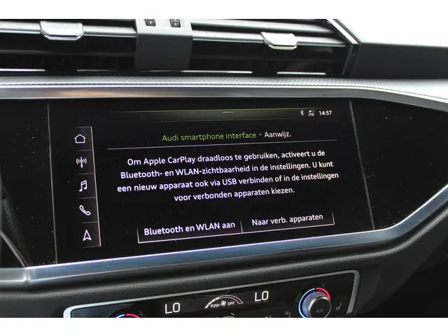 Audi Q3 35 TFSI S edition 2021 Benzine 32