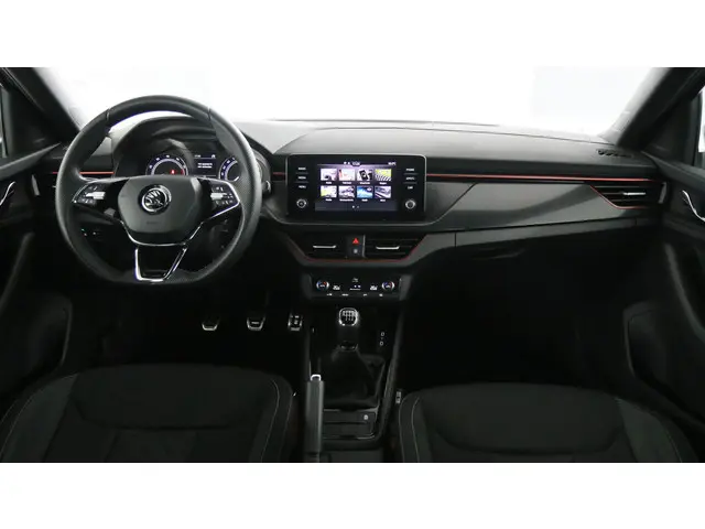 Škoda Scala 1.0 TSI 110pk Sport Business 2023 Benzine 36