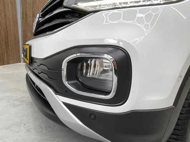 Volkswagen T-Cross 1.0 TSI Style AUTOMAAT 2019 Benzine 8
