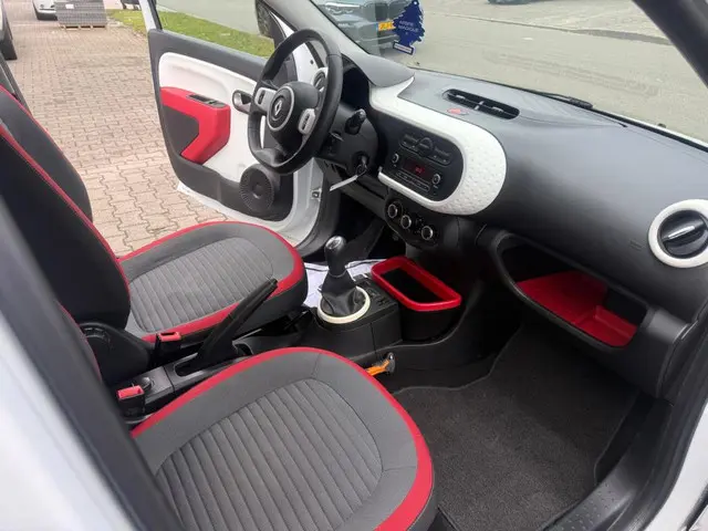 Renault Twingo 1.0 SCe Expression 2014 Benzine 4