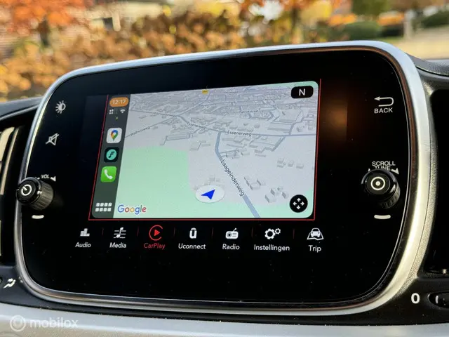 Fiat 500 S 1.0 Hybrid Hey Google Sport 2021 Benzine 14