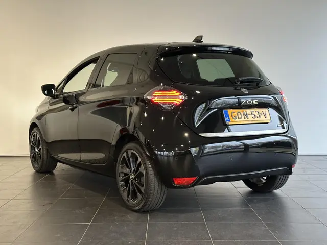 Renault ZOE R135 Iconic 52 kWh 2024 Elektrisch 6