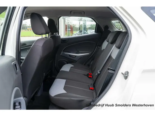 Ford EcoSport 1.5 Ti-VCT Titanium 2017 Benzine 17
