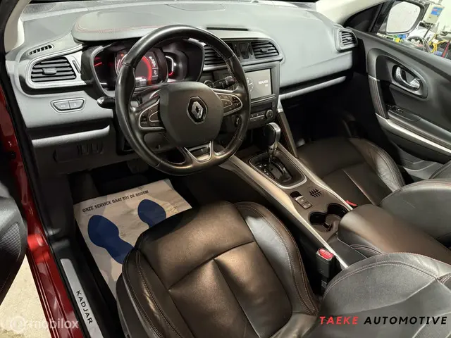 Renault Kadjar 1.2 TCe Bose Automaat 2017 Benzine 3