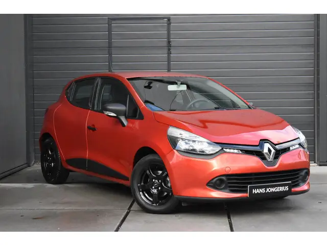 Renault Clio TCe 90 Authentique 2014 Benzine 7