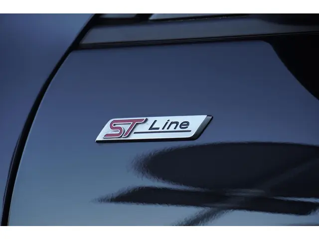 Ford Kuga 2.5 PHEV ST-Line X 2023 Hybride Benzine 9