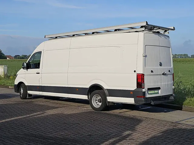 Volkswagen Crafter 50 2.0 2018 Diesel 6