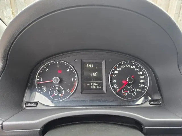 Volkswagen Caddy 1.6 TDI Comfortline 2014 Diesel 14