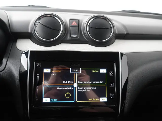Suzuki Swift 1.2 Select Smart Hybrid 2022 Benzine 15