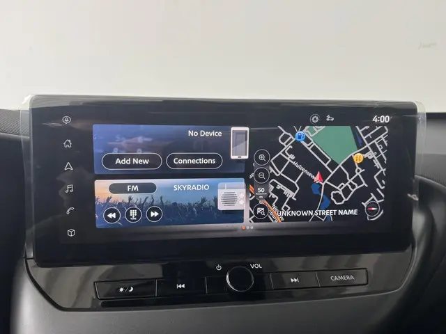 Nissan Juke 1.6 Hybrid N-Sport 2026 Hybride Benzine 17