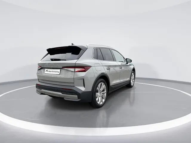 Škoda Elroq 60 Business Edition Tour 2025 Elektrisch 6