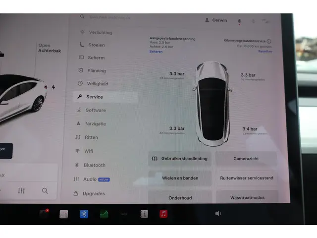 Tesla Model 3 Performance AWD 75 kWh 2019 Elektrisch 43