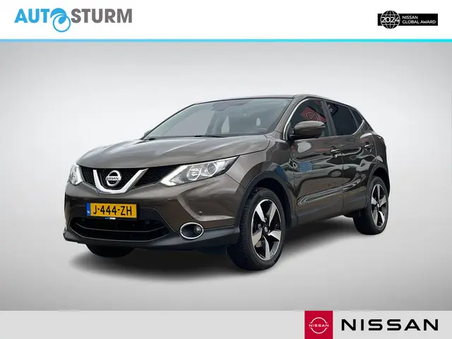 Nissan QASHQAI 1.2 N-Connecta 2016 Benzine