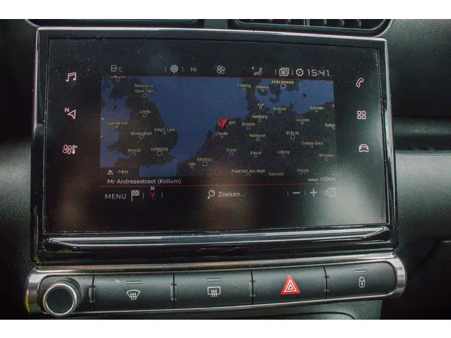 Citroën C3 Aircross 1.2 PureTech S&S Feel 2018 Benzine 17