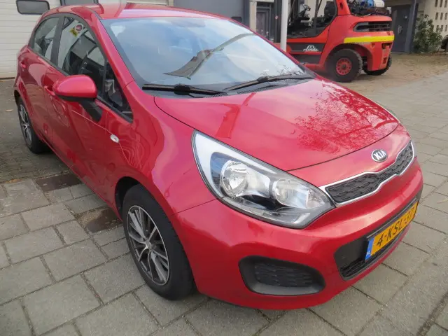 Kia Rio 1.2 CVVT Comfort Pack 5 deurs 2013 Benzine 16