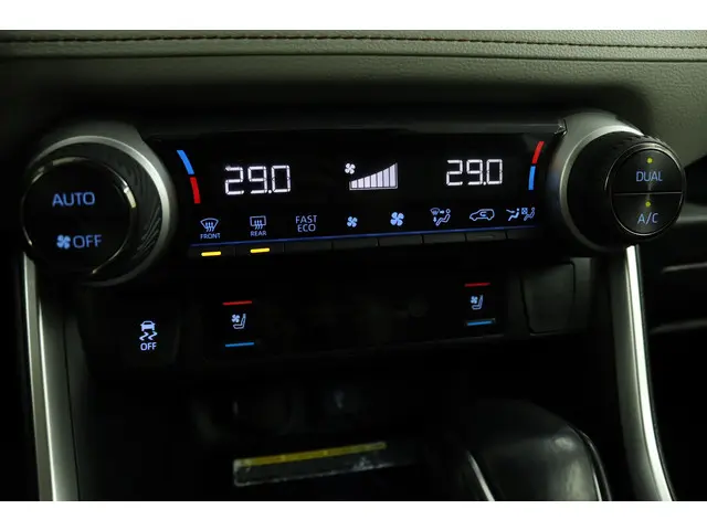 Toyota RAV4 2.5 Hybrid AWD Executive 2021 Hybride Benzine 7