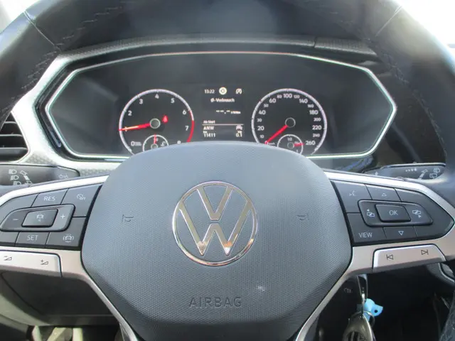 Volkswagen T-Cross 1.0 TSI Life 2023 Benzine 3