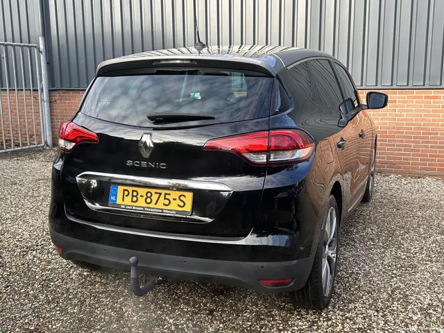 Renault Scénic 1.2 TCe Intens 2017 Benzine 8