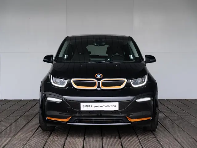 BMW i3 S 2020 Elektrisch 3