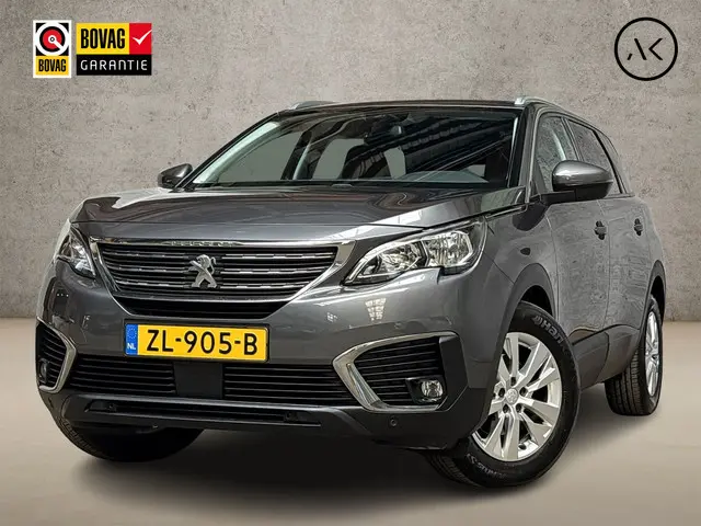 Peugeot 5008 1.2 PureTech Sport 7 Persoons 2019 Benzine