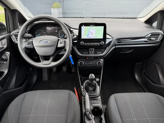 Ford Fiesta 1.1 Trend 2018 Benzine 3