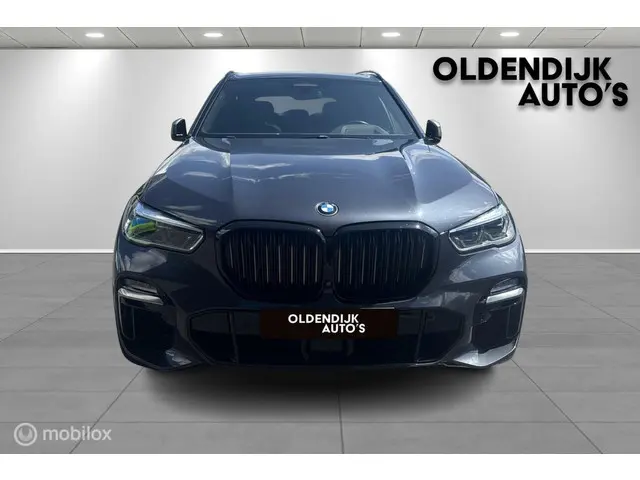 BMW X5 M50d High Executive 2020 Diesel 2