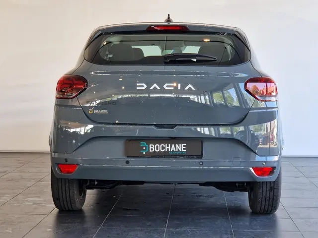 Dacia Sandero 1.0 TCe 90 Journey 2025 Benzine 6