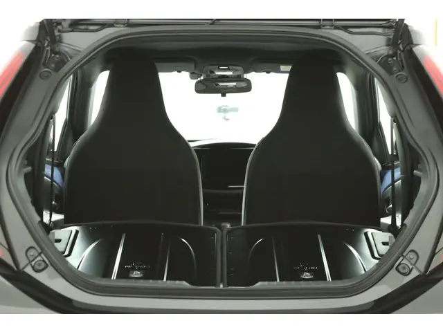 Toyota Aygo X Hybrid 115 pulse 2026 Hybride Benzine 25