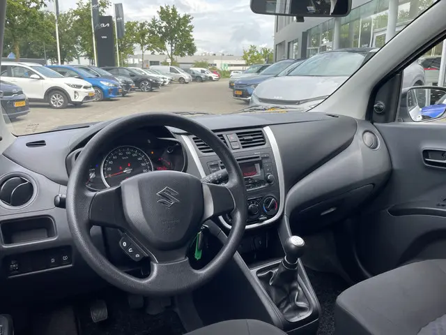 Suzuki Celerio 1.0 Comfort 2018 Benzine 10